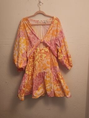 Derek Lam Mini Dress